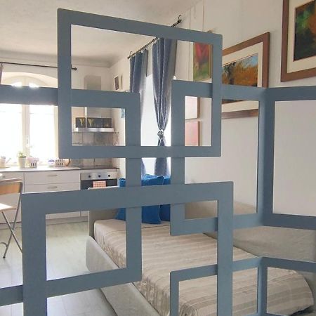 Апартаменты L'Arte Al Mare Кьявари Экстерьер фото